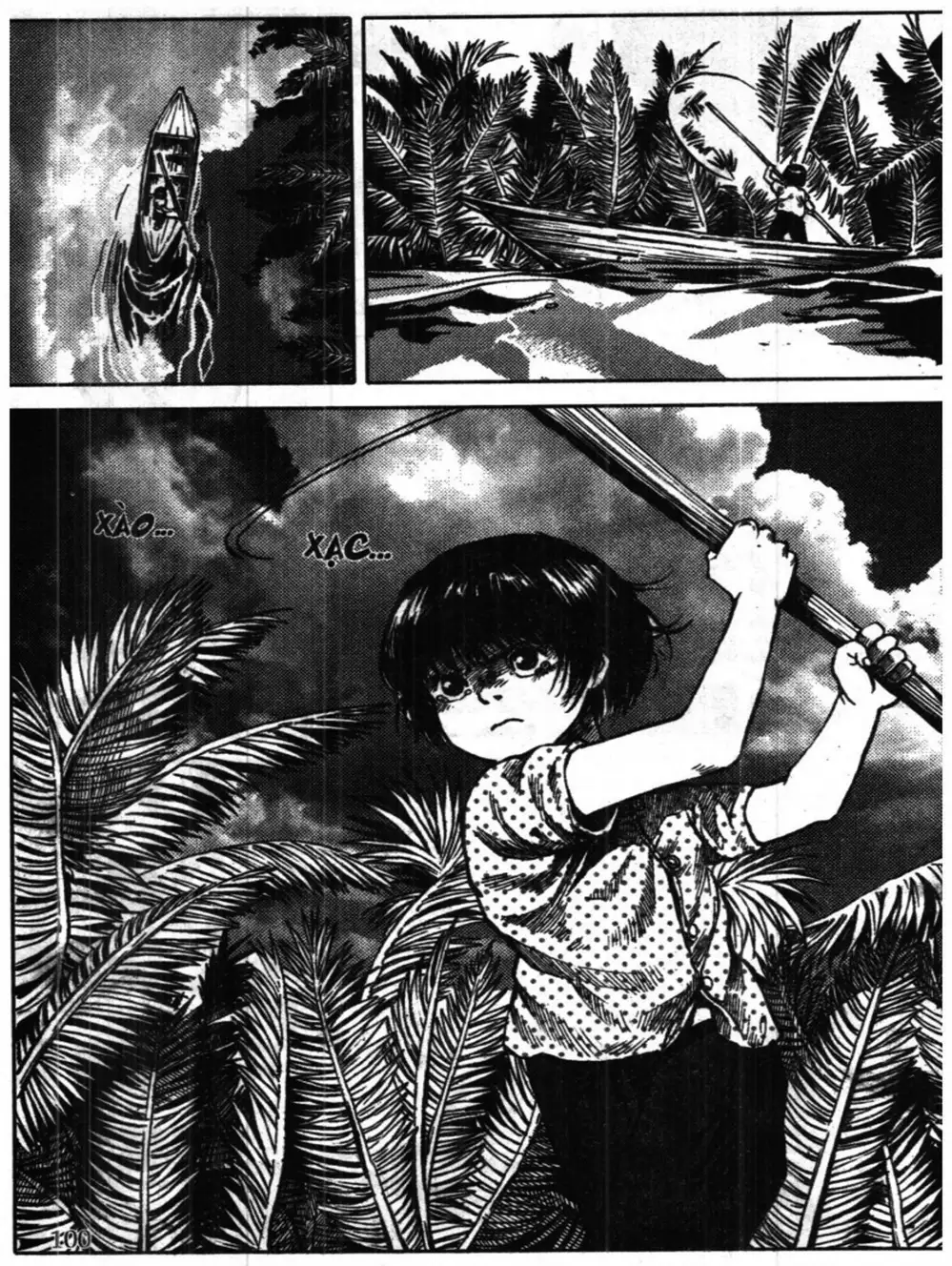 Truyện Tranh Truyện Tranh Chiếc Lược Ngà trang 2