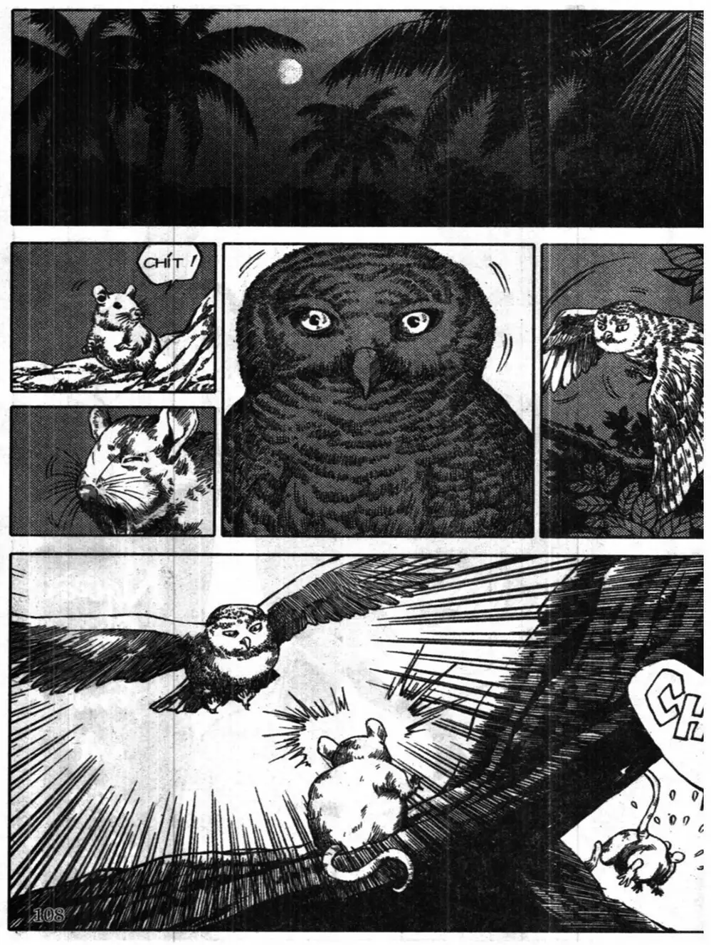 Truyện Tranh Truyện Tranh Chiếc Lược Ngà trang 2