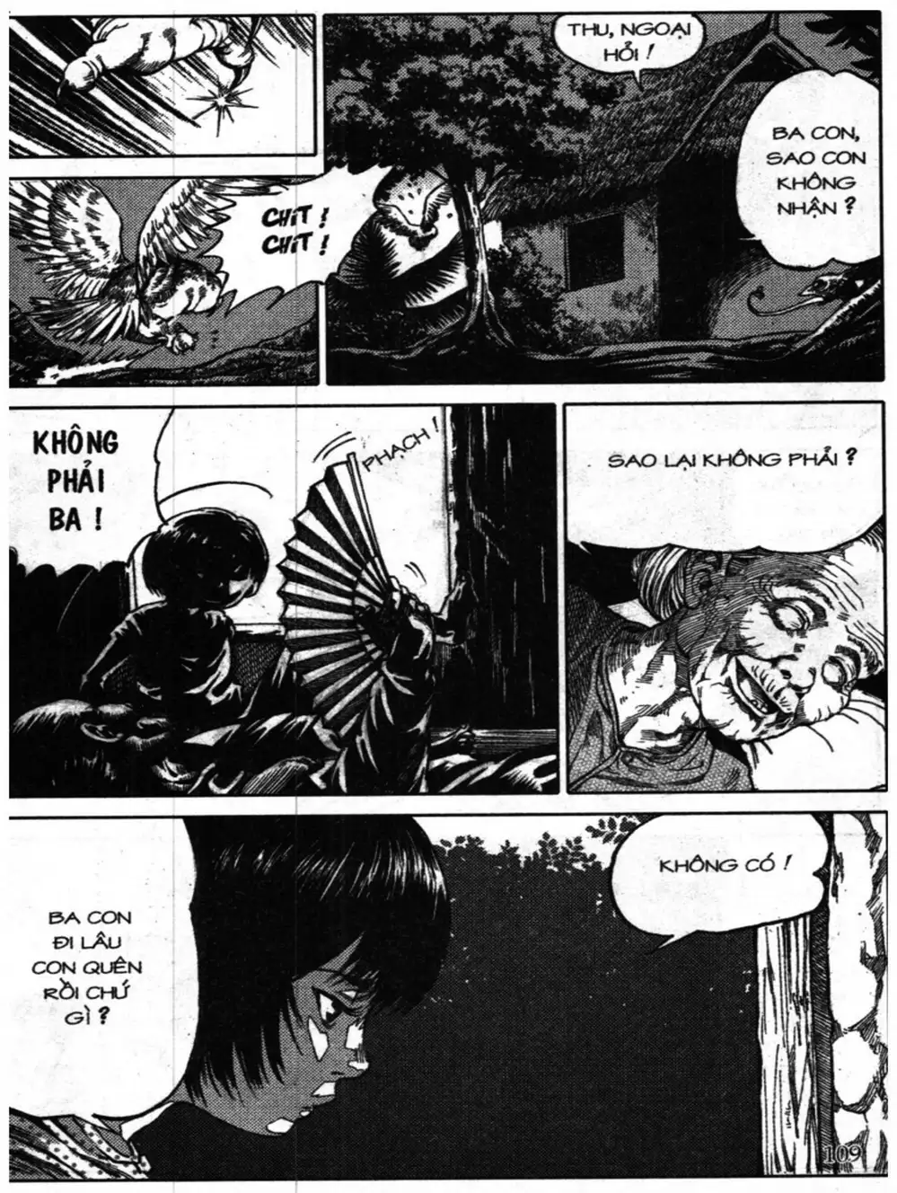 Truyện Tranh Truyện Tranh Chiếc Lược Ngà trang 2