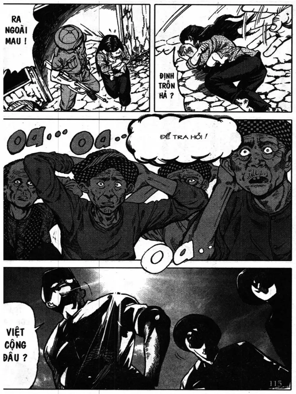 Truyện Tranh Truyện Tranh Chiếc Lược Ngà trang 2