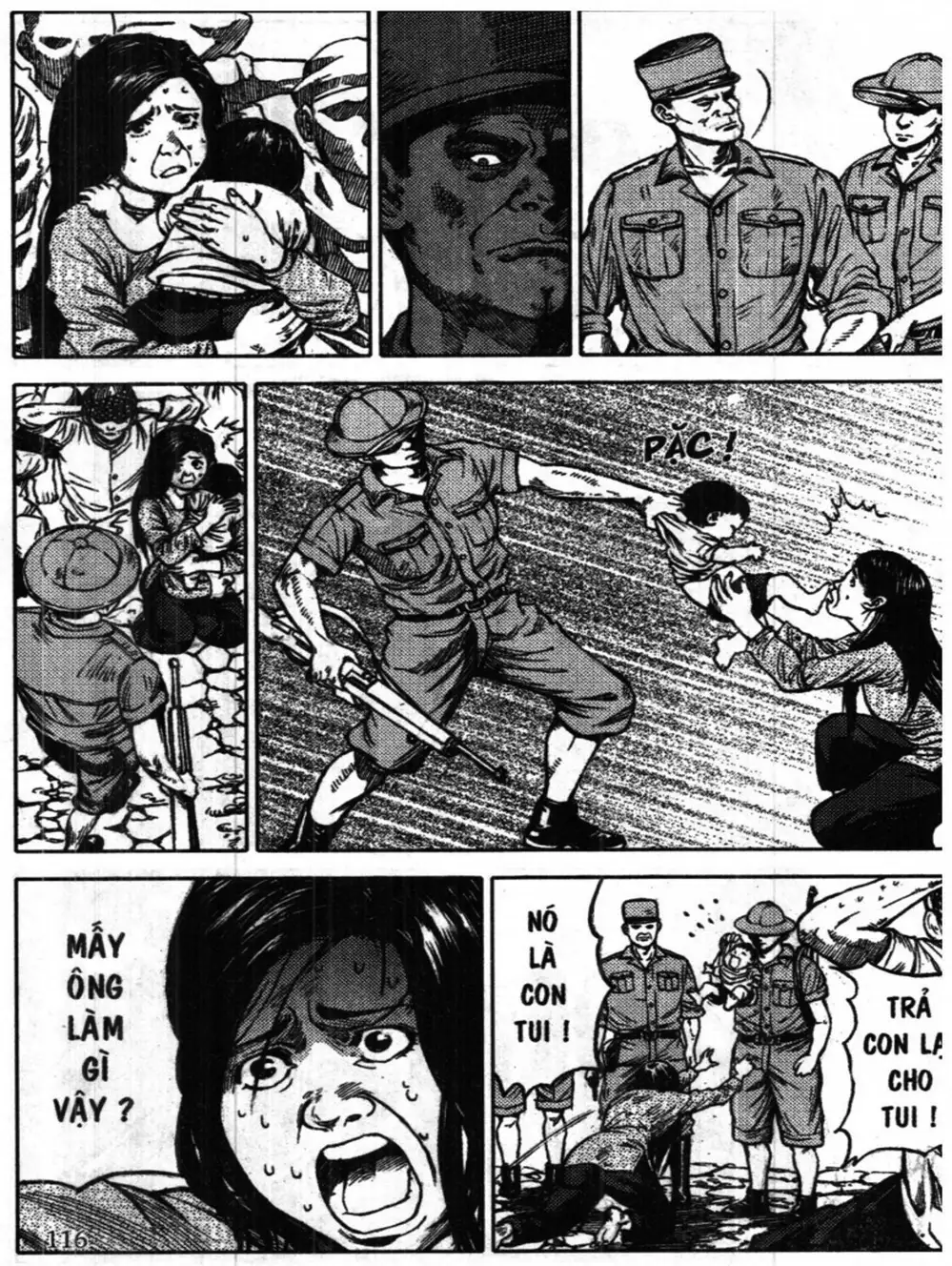 Truyện Tranh Truyện Tranh Chiếc Lược Ngà trang 2