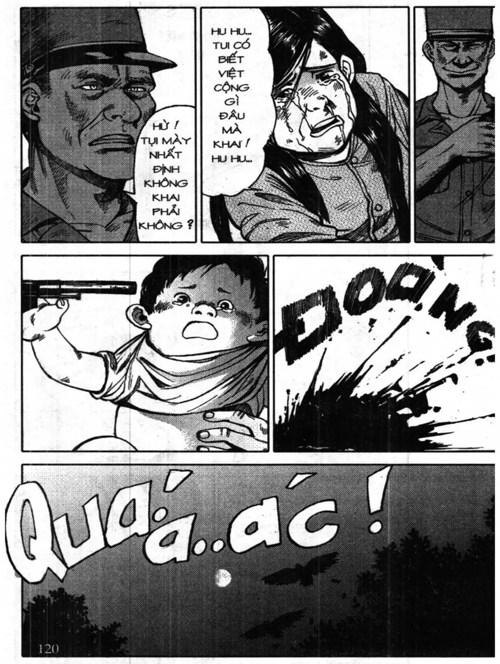 Truyện Tranh Truyện Tranh Chiếc Lược Ngà trang 2