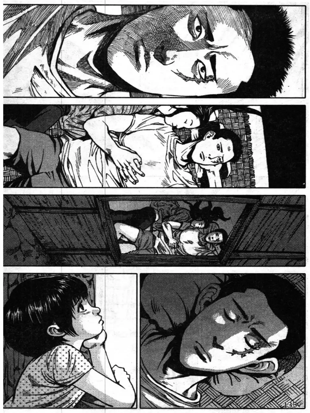 Truyện Tranh Truyện Tranh Chiếc Lược Ngà trang 2