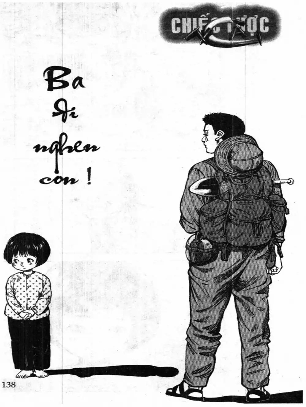 Truyện Tranh Truyện Tranh Chiếc Lược Ngà trang 2