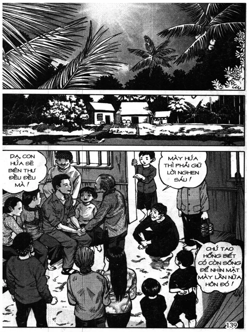 Truyện Tranh Truyện Tranh Chiếc Lược Ngà trang 2