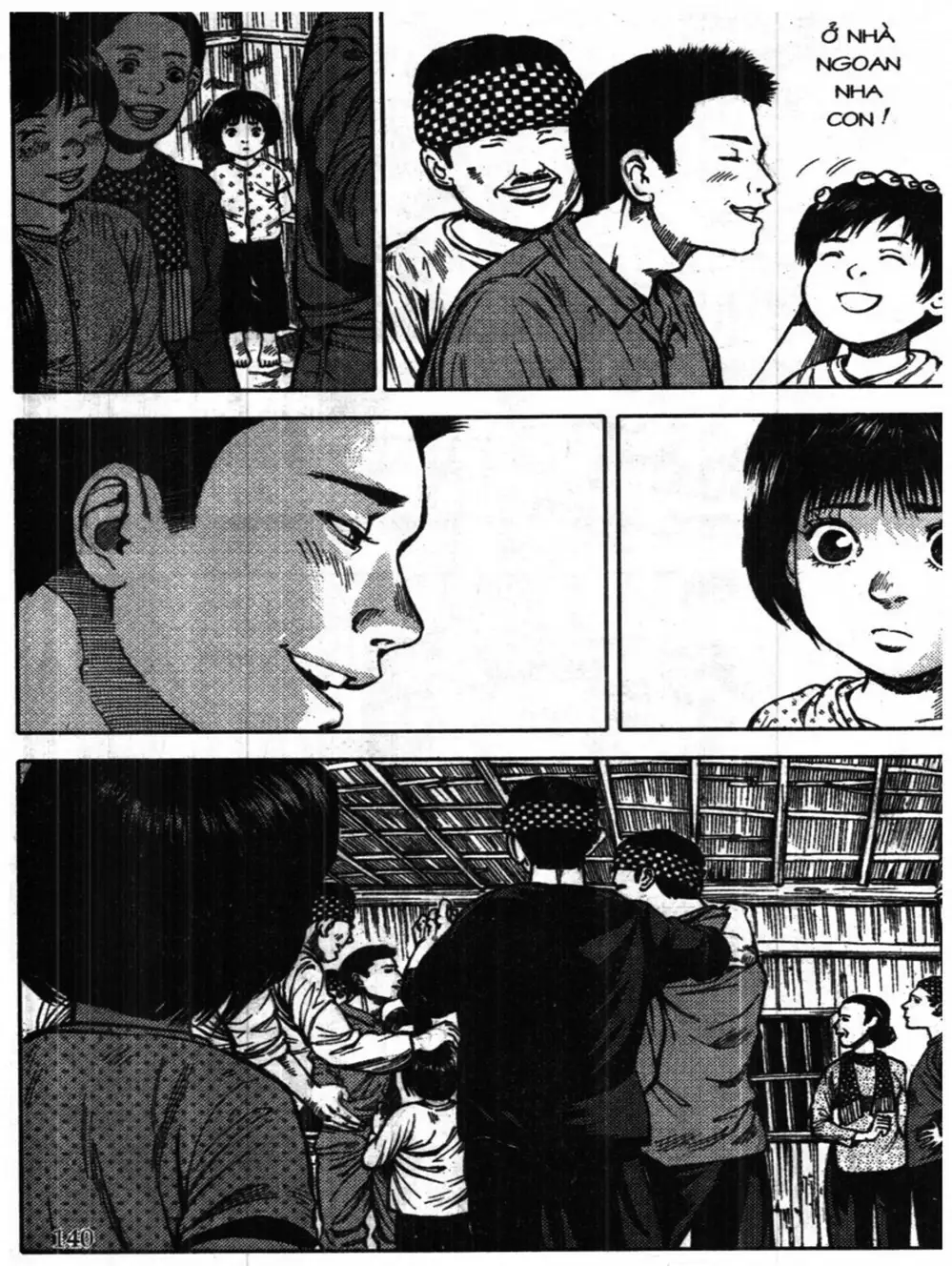 Truyện Tranh Truyện Tranh Chiếc Lược Ngà trang 2