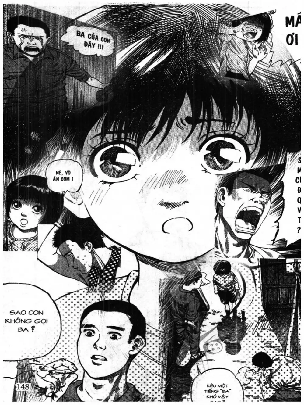 Truyện Tranh Truyện Tranh Chiếc Lược Ngà trang 2