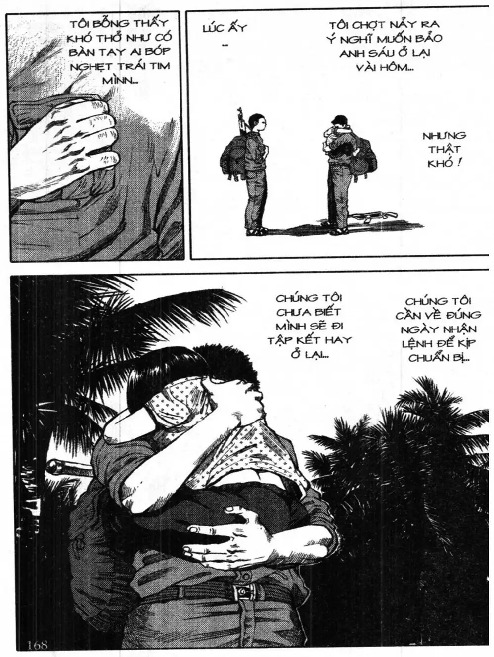 Truyện Tranh Truyện Tranh Chiếc Lược Ngà trang 2