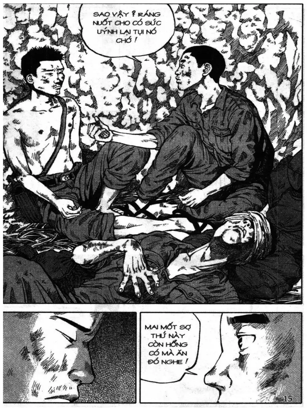 Truyện Tranh Truyện Tranh Chiếc Lược Ngà trang 2