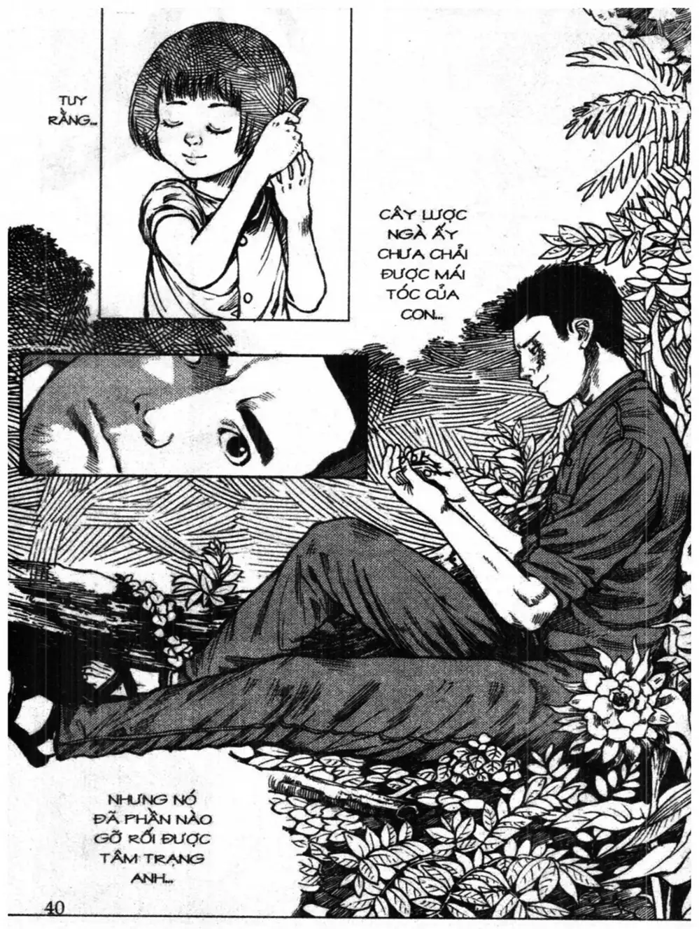 Truyện Tranh Truyện Tranh Chiếc Lược Ngà trang 2