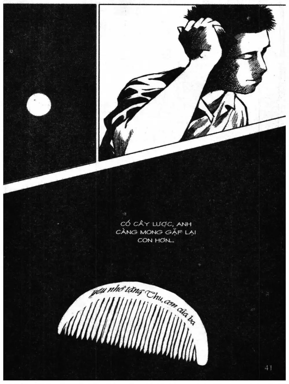 Truyện Tranh Truyện Tranh Chiếc Lược Ngà trang 2