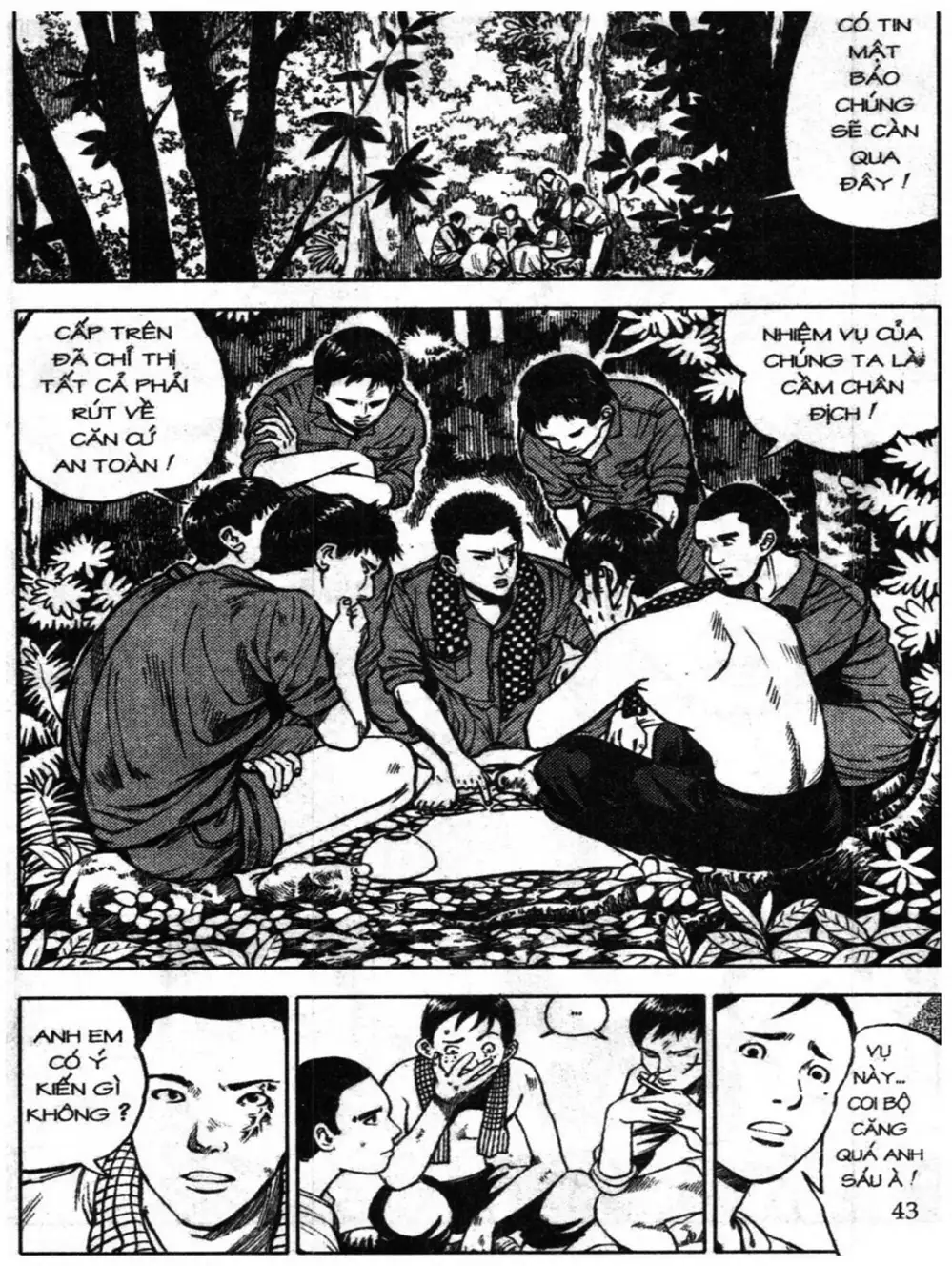 Truyện Tranh Truyện Tranh Chiếc Lược Ngà trang 2