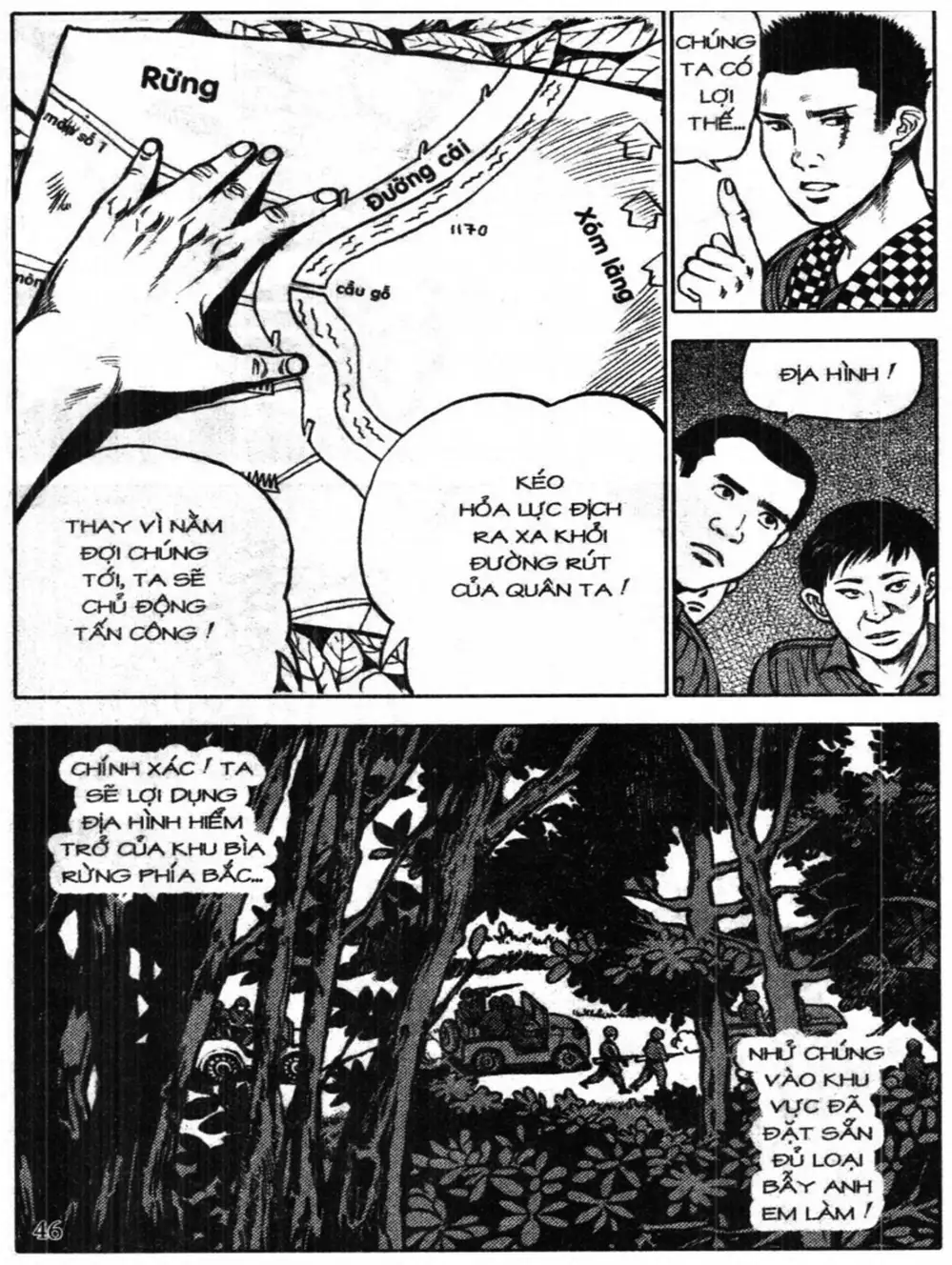 Truyện Tranh Truyện Tranh Chiếc Lược Ngà trang 2