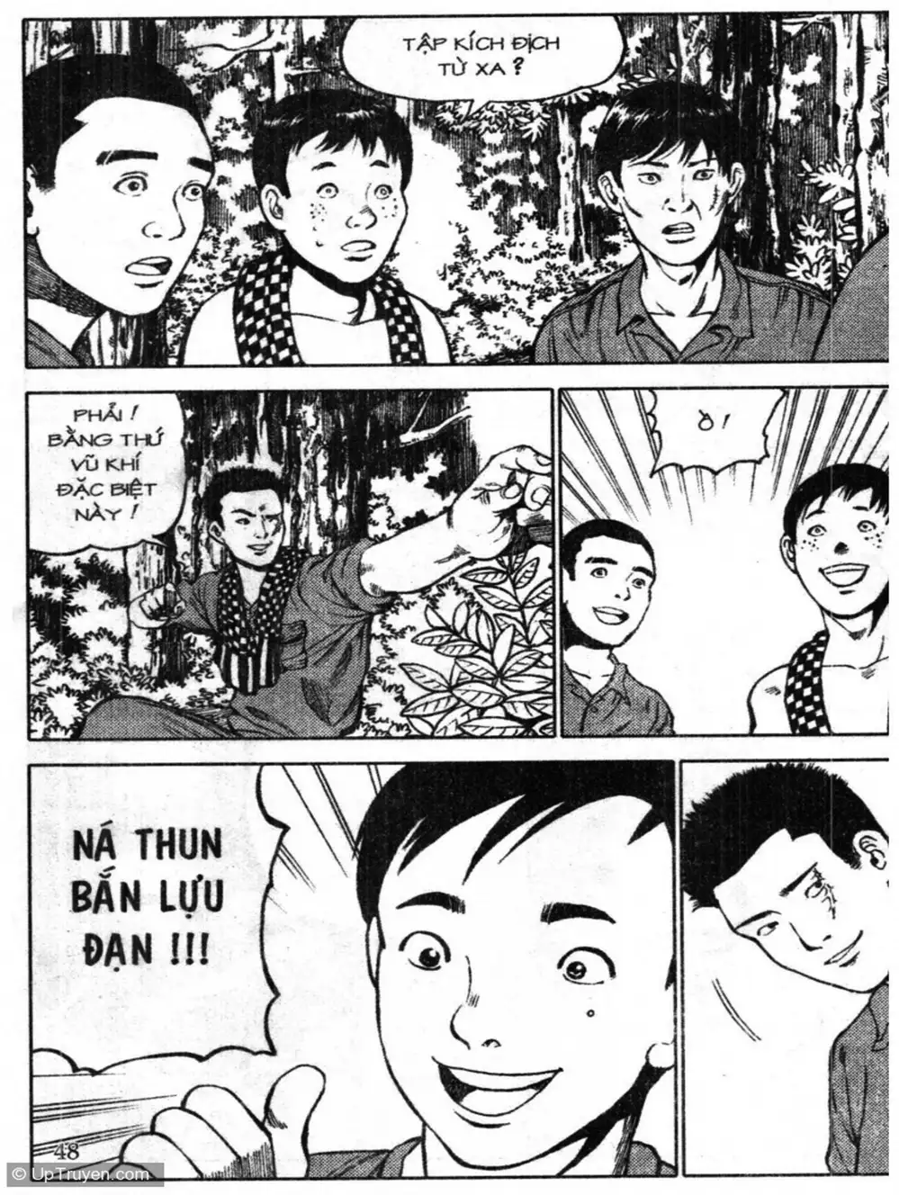 Truyện Tranh Truyện Tranh Chiếc Lược Ngà trang 2