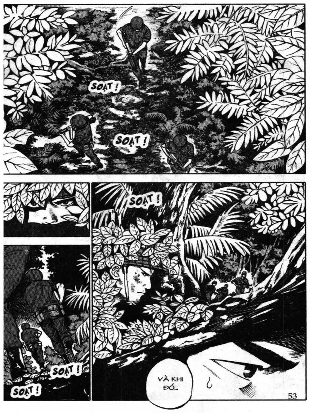 Truyện Tranh Truyện Tranh Chiếc Lược Ngà trang 2