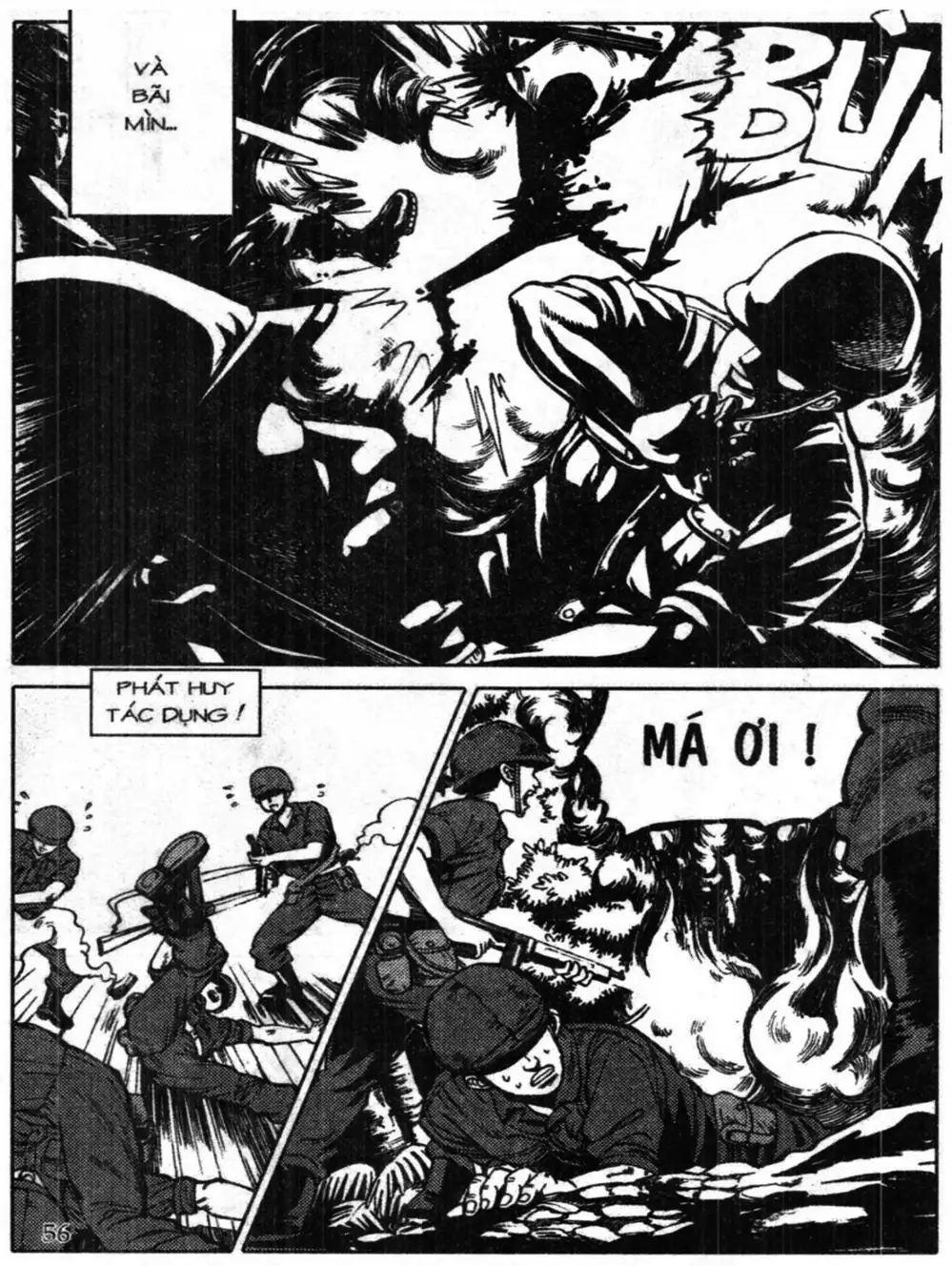 Truyện Tranh Truyện Tranh Chiếc Lược Ngà trang 2