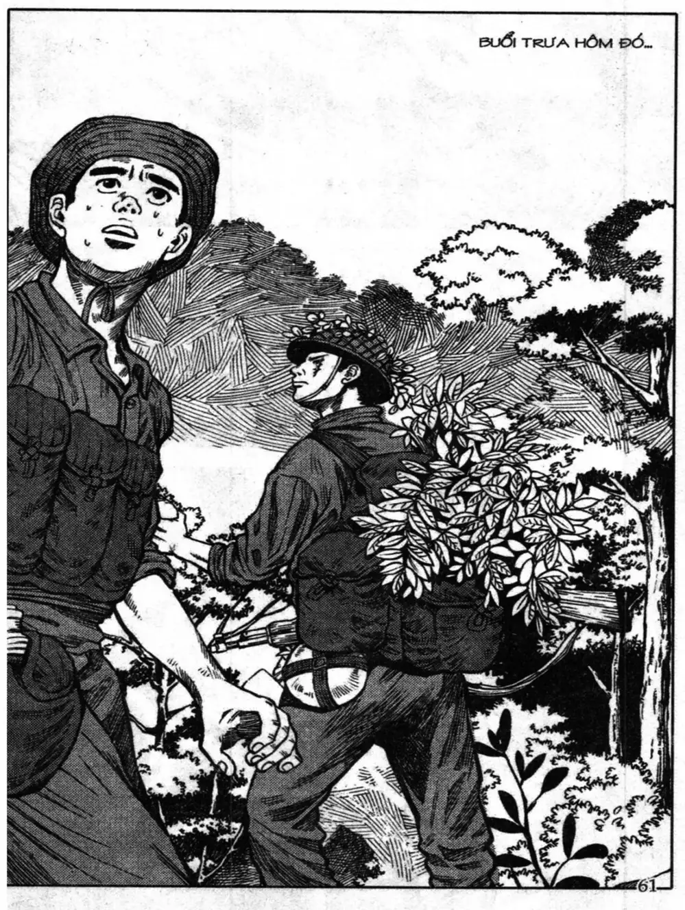 Truyện Tranh Truyện Tranh Chiếc Lược Ngà trang 2