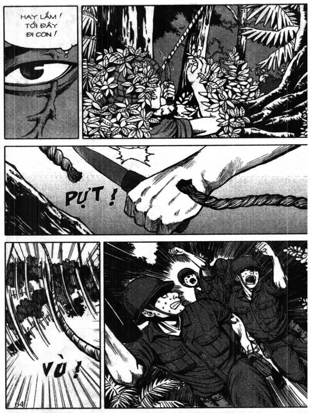 Truyện Tranh Truyện Tranh Chiếc Lược Ngà trang 2