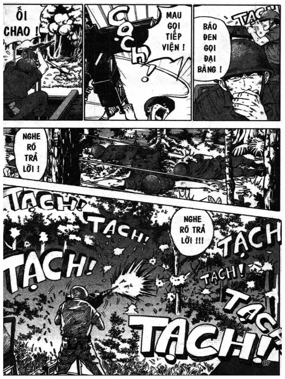 Truyện Tranh Truyện Tranh Chiếc Lược Ngà trang 2