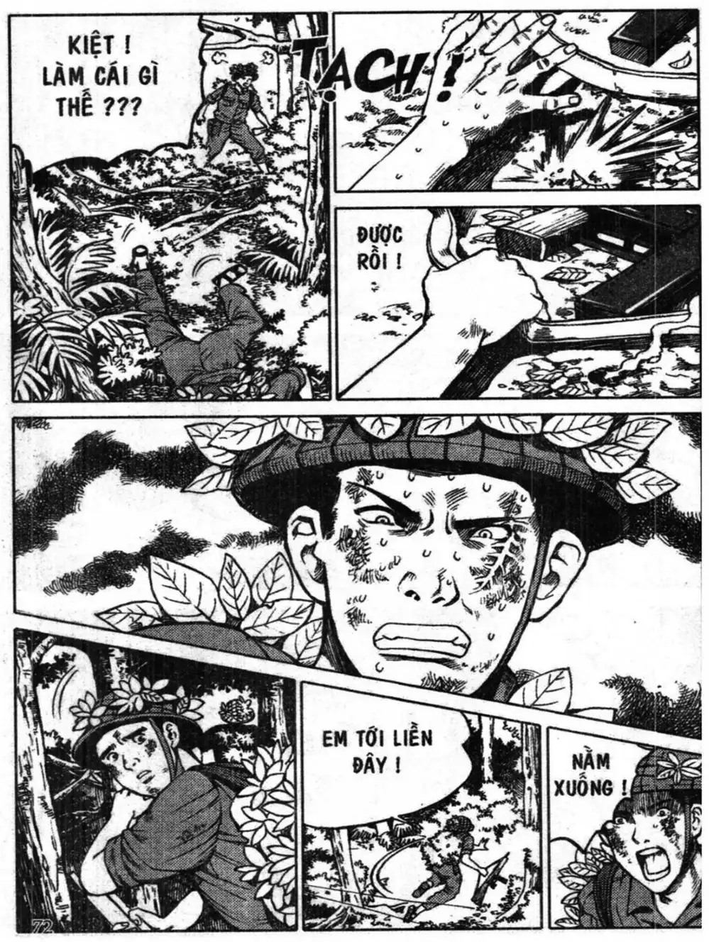 Truyện Tranh Truyện Tranh Chiếc Lược Ngà trang 2