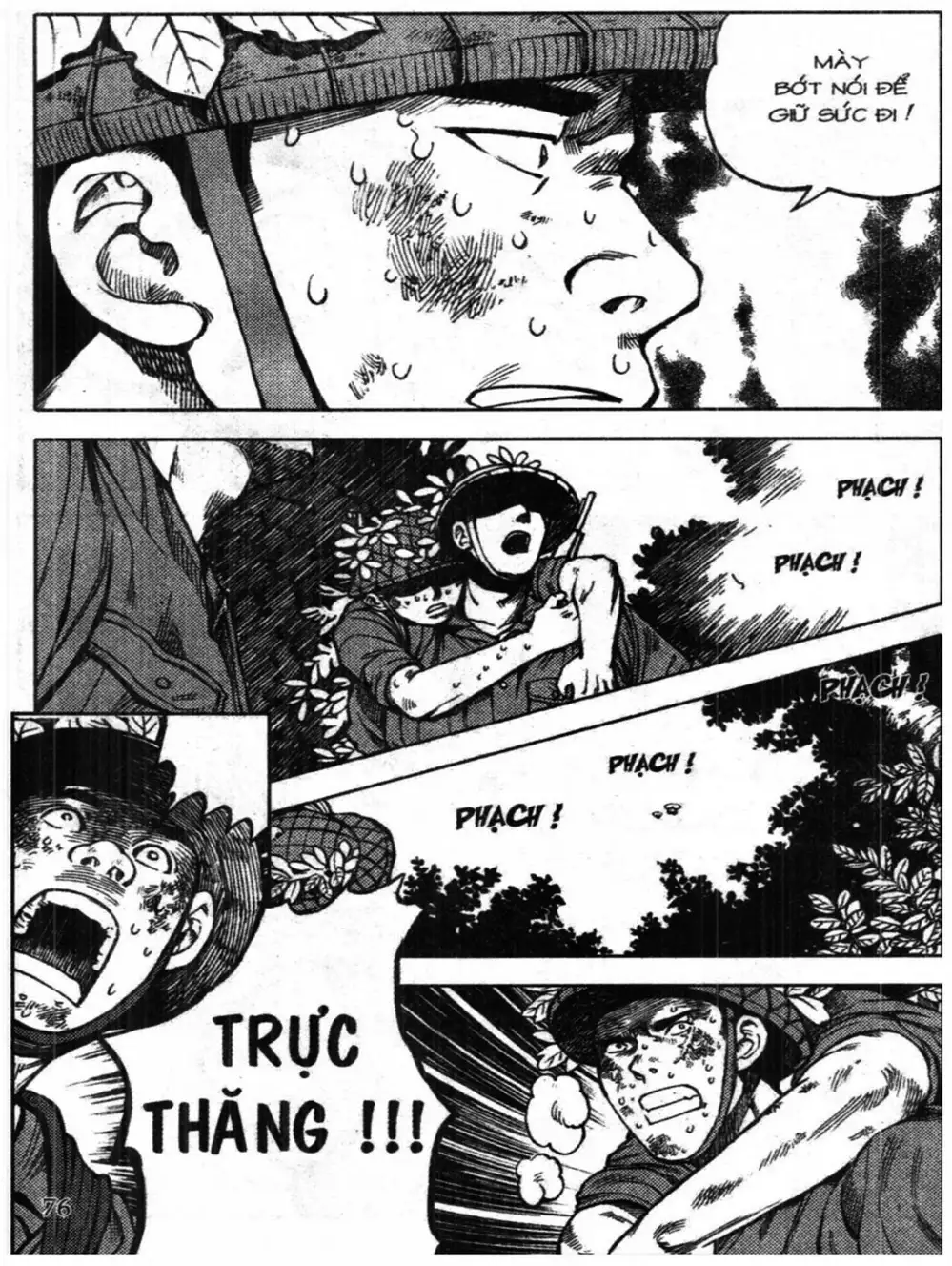 Truyện Tranh Truyện Tranh Chiếc Lược Ngà trang 2