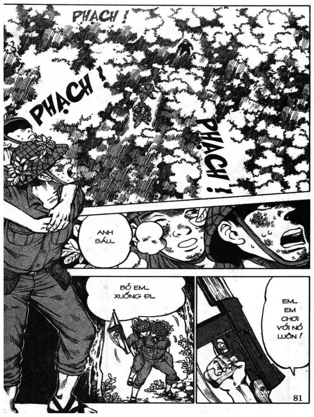 Truyện Tranh Truyện Tranh Chiếc Lược Ngà trang 2