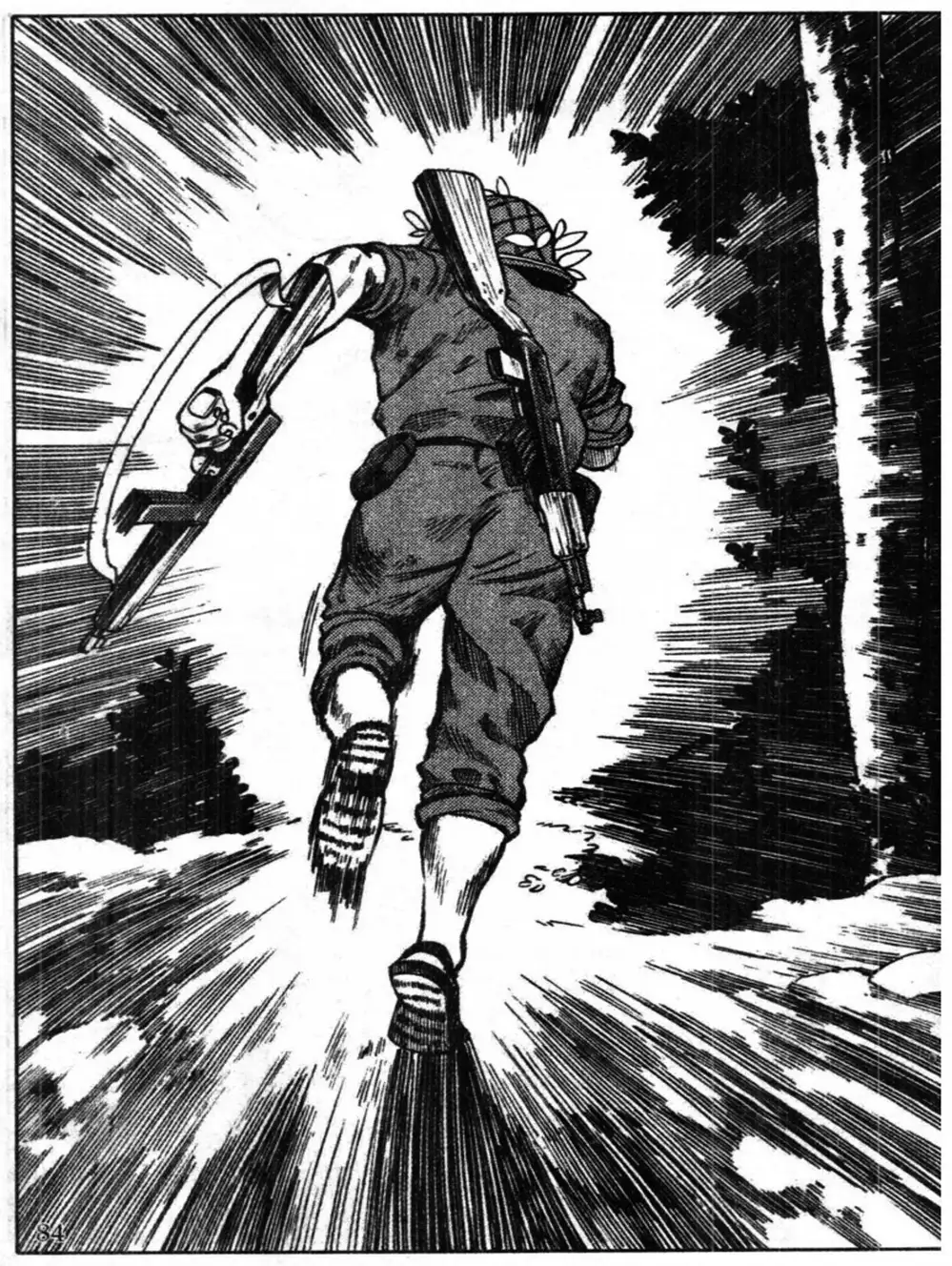 Truyện Tranh Truyện Tranh Chiếc Lược Ngà trang 2