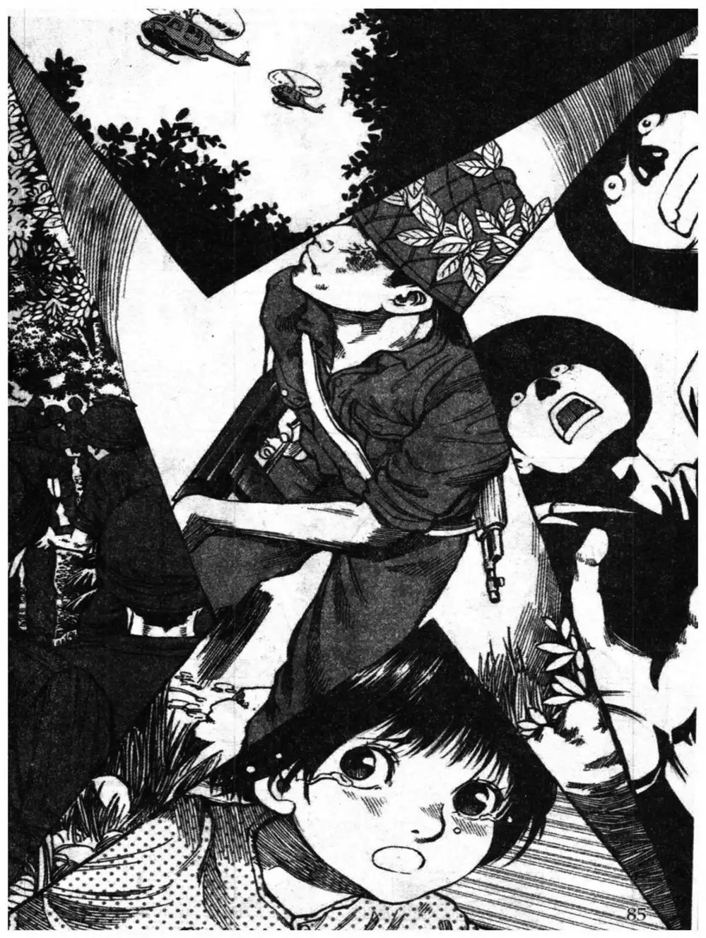 Truyện Tranh Truyện Tranh Chiếc Lược Ngà trang 2