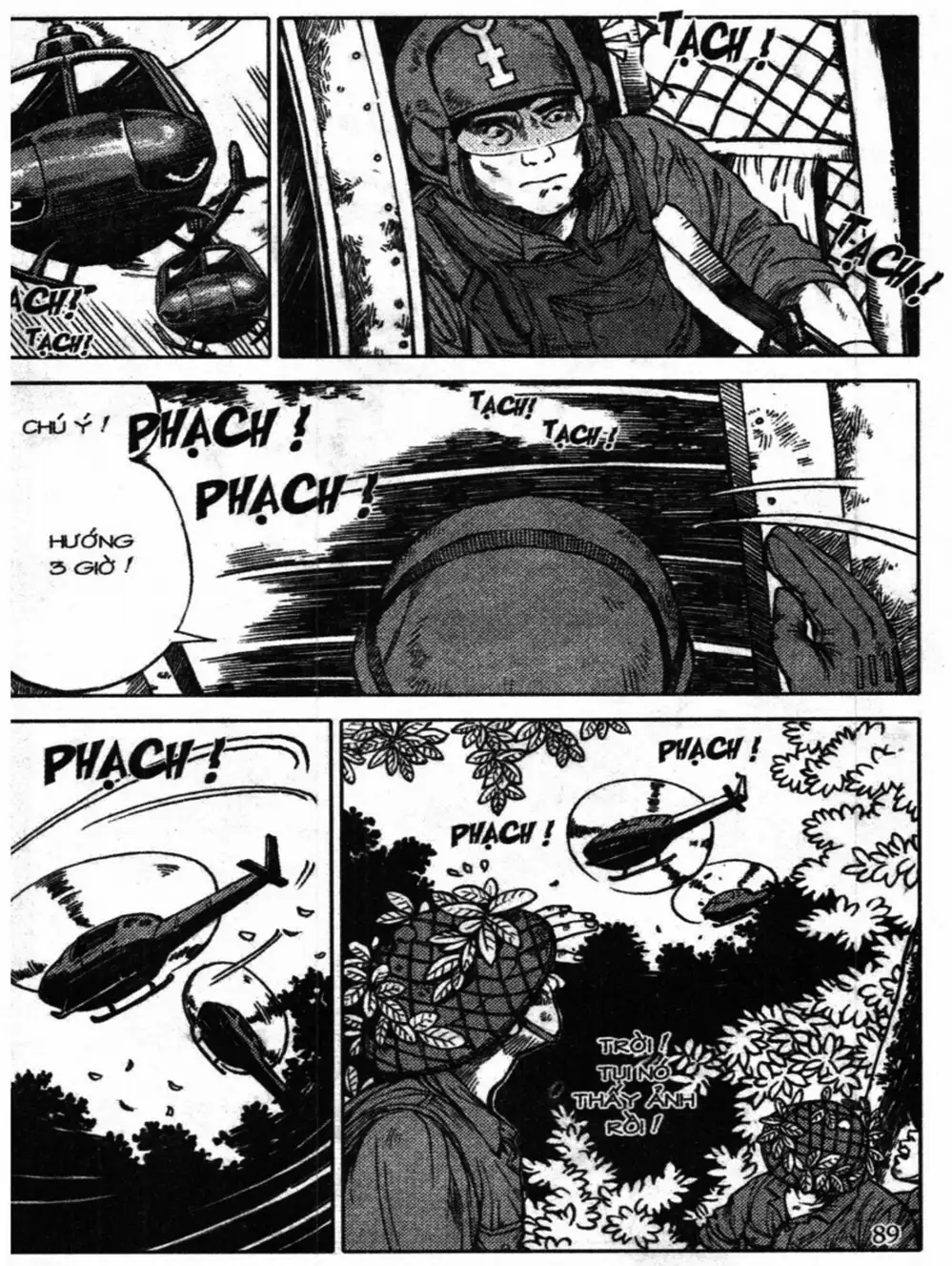 Truyện Tranh Truyện Tranh Chiếc Lược Ngà trang 2