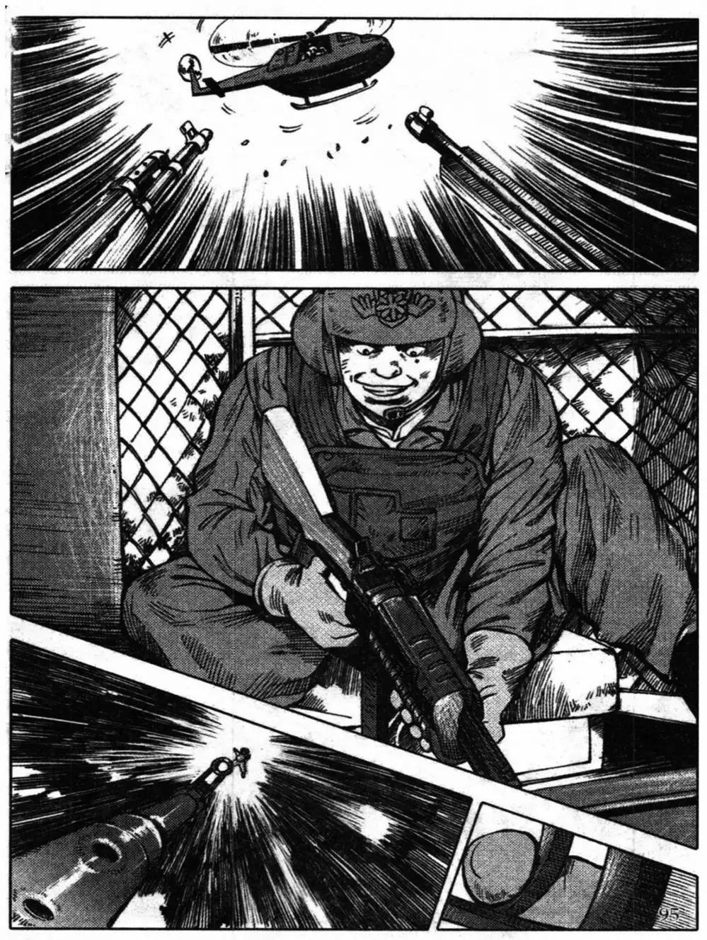 Truyện Tranh Truyện Tranh Chiếc Lược Ngà trang 2