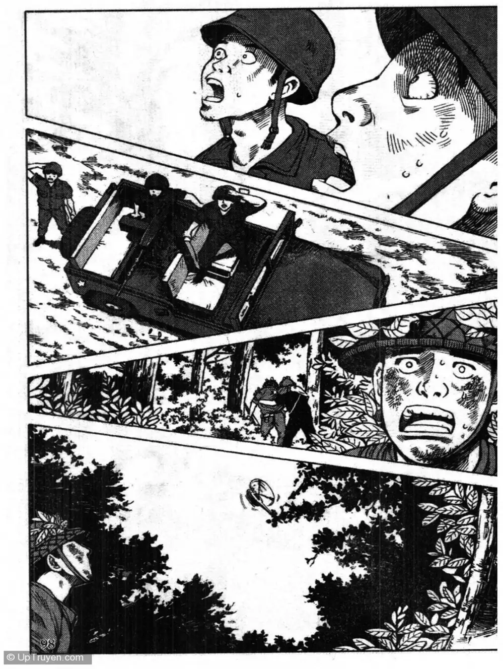 Truyện Tranh Truyện Tranh Chiếc Lược Ngà trang 2