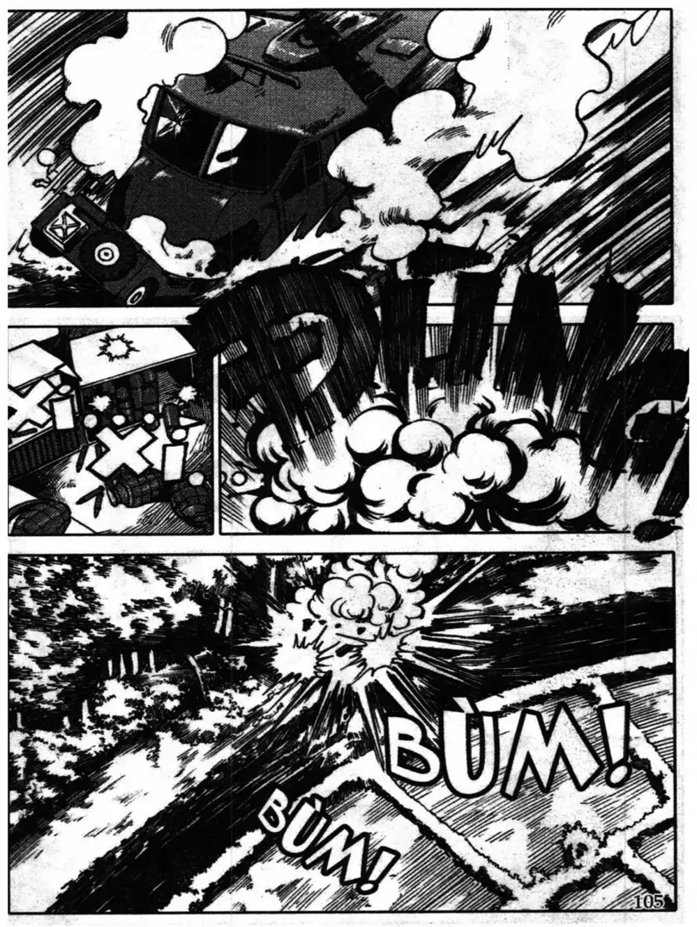 Truyện Tranh Truyện Tranh Chiếc Lược Ngà trang 2