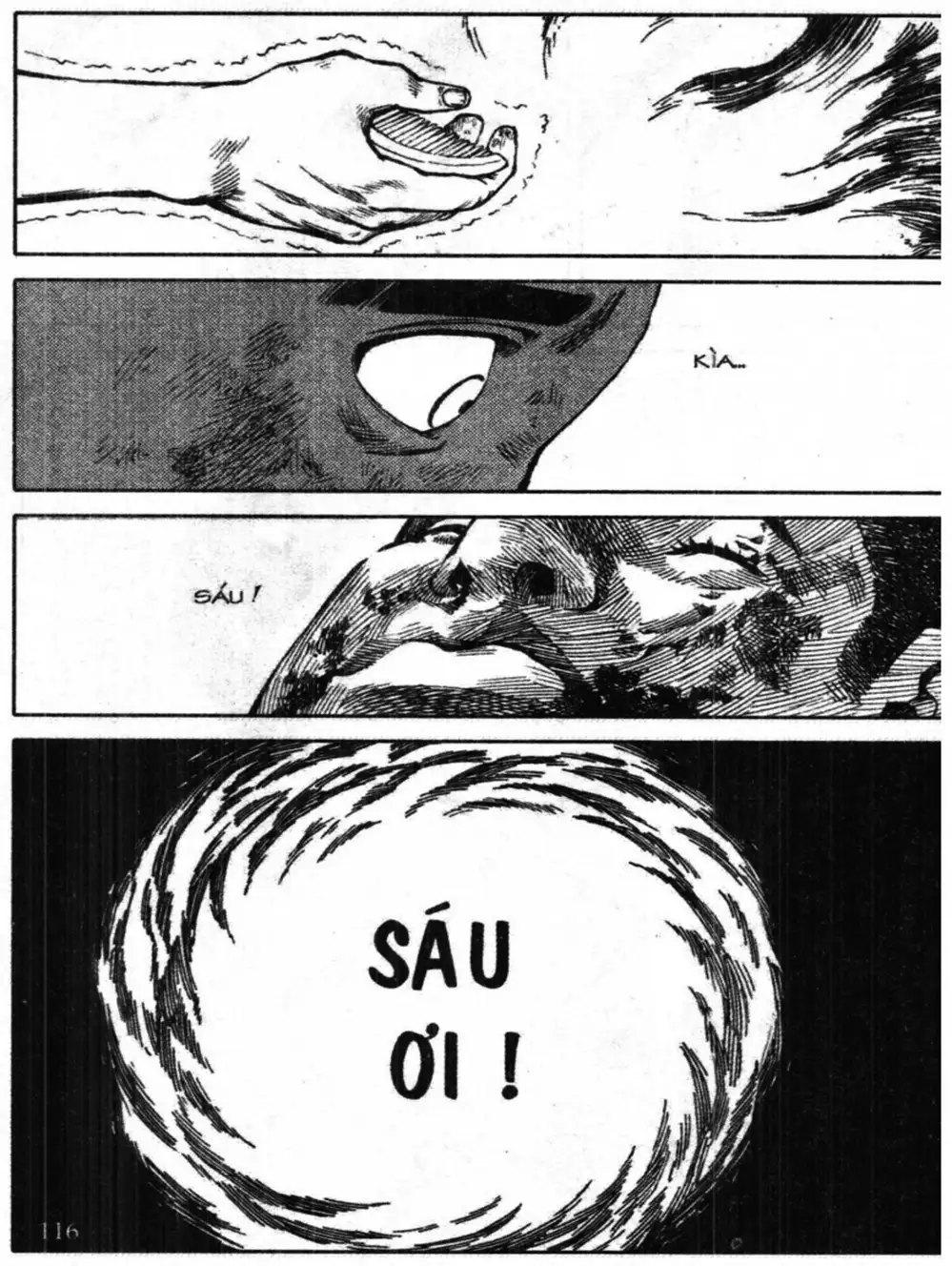 Truyện Tranh Truyện Tranh Chiếc Lược Ngà trang 2