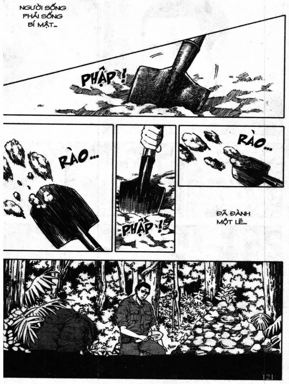 Truyện Tranh Truyện Tranh Chiếc Lược Ngà trang 2