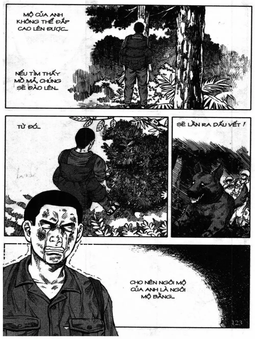 Truyện Tranh Truyện Tranh Chiếc Lược Ngà trang 2