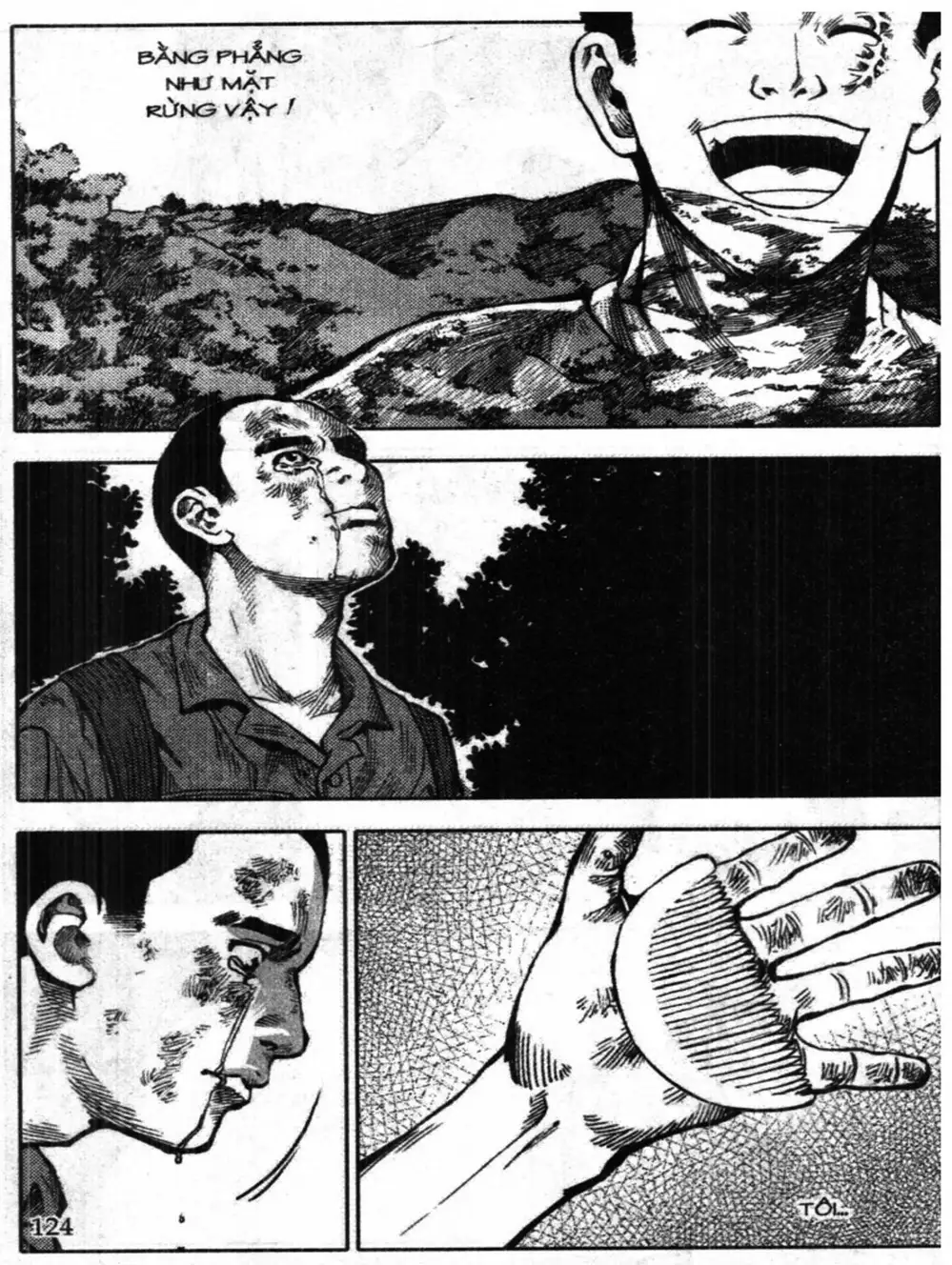 Truyện Tranh Truyện Tranh Chiếc Lược Ngà trang 2