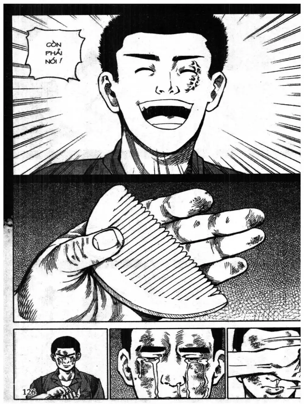 Truyện Tranh Truyện Tranh Chiếc Lược Ngà trang 2