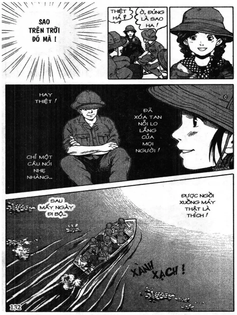 Truyện Tranh Truyện Tranh Chiếc Lược Ngà trang 2