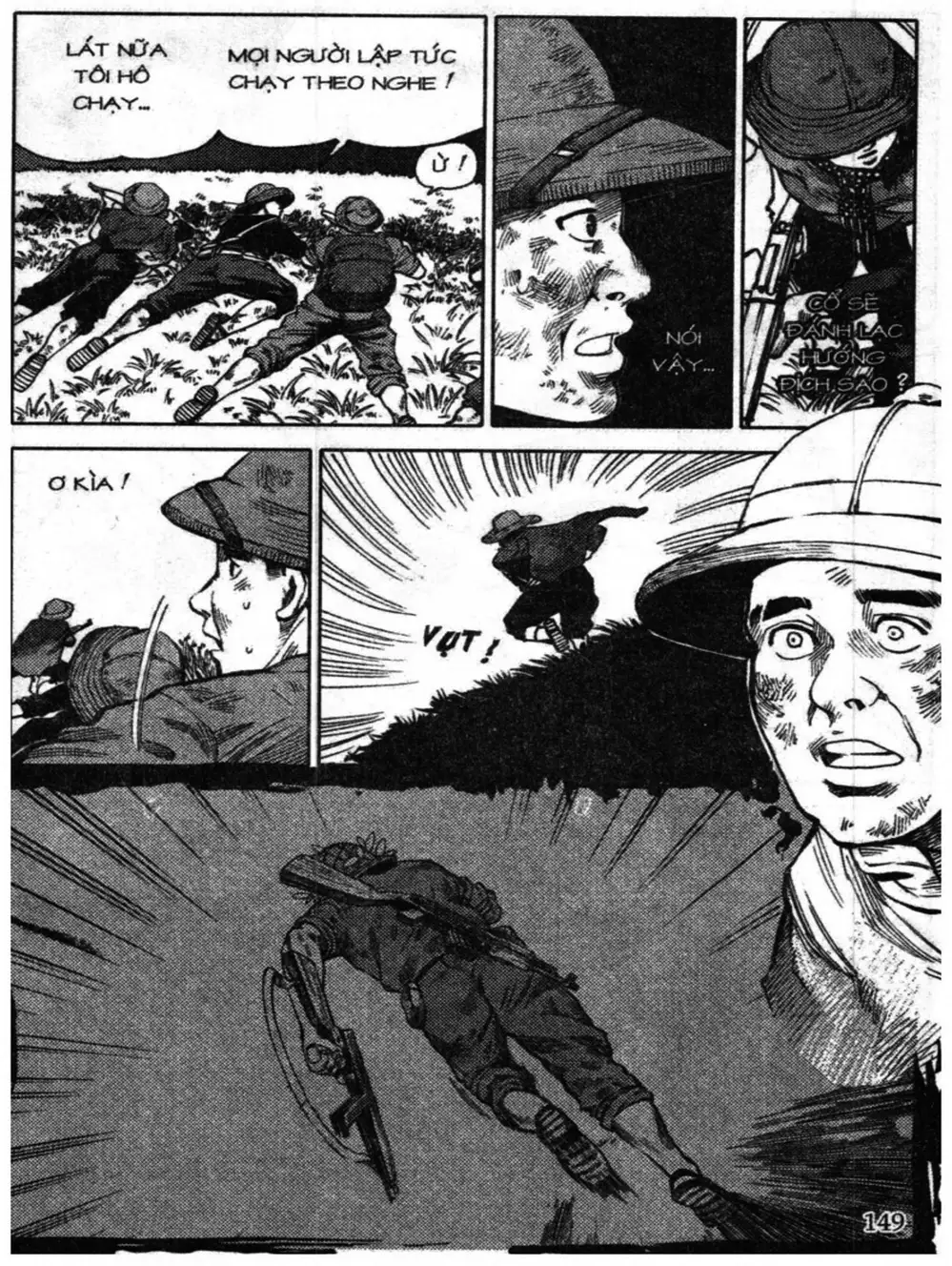 Truyện Tranh Truyện Tranh Chiếc Lược Ngà trang 2