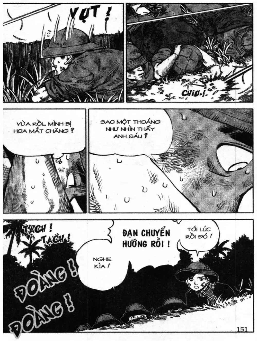 Truyện Tranh Truyện Tranh Chiếc Lược Ngà trang 2