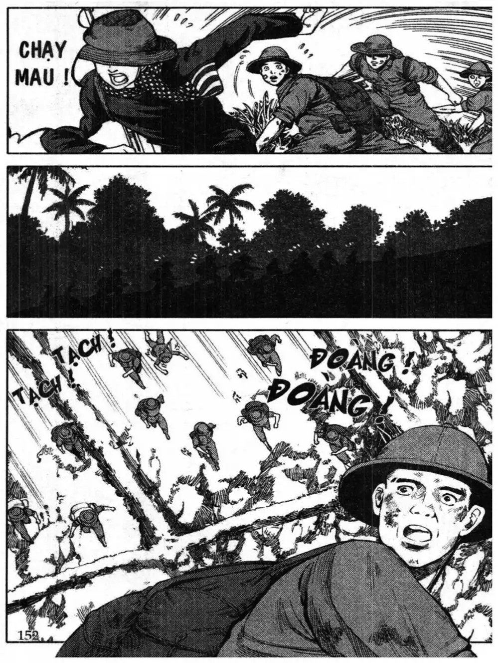 Truyện Tranh Truyện Tranh Chiếc Lược Ngà trang 2