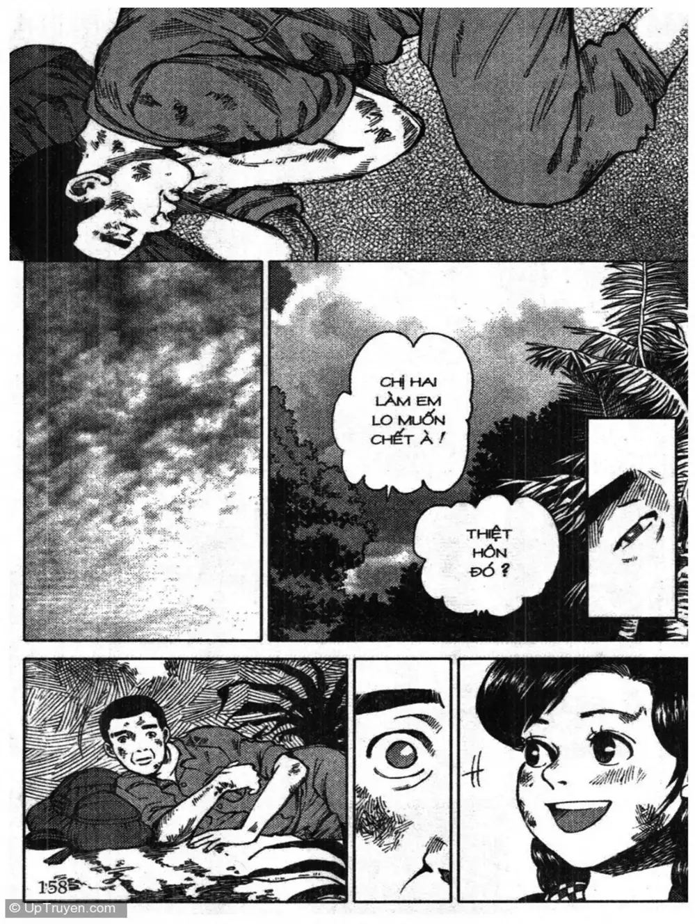 Truyện Tranh Truyện Tranh Chiếc Lược Ngà trang 2