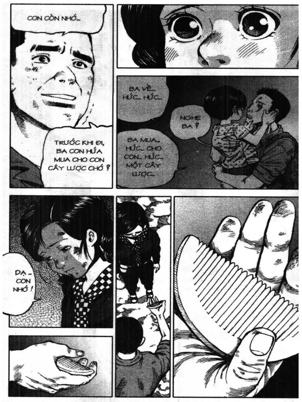 Truyện Tranh Truyện Tranh Chiếc Lược Ngà trang 2