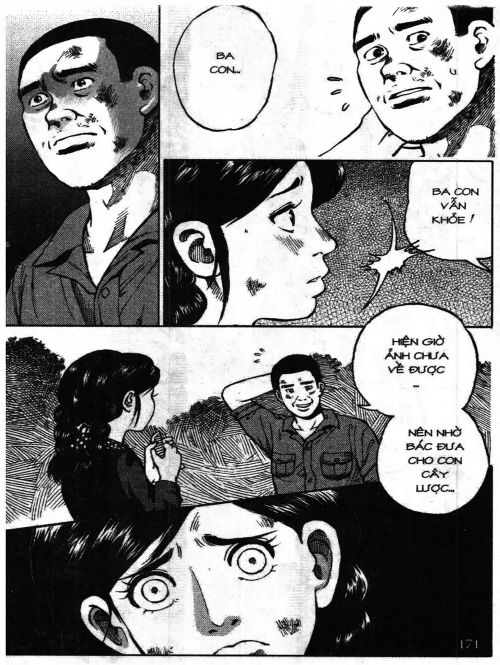 Truyện Tranh Truyện Tranh Chiếc Lược Ngà trang 2