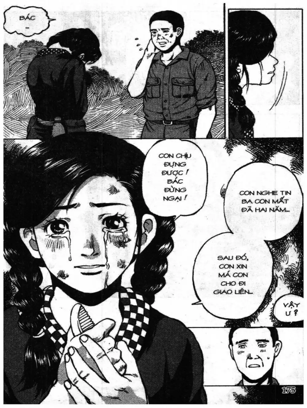 Truyện Tranh Truyện Tranh Chiếc Lược Ngà trang 2