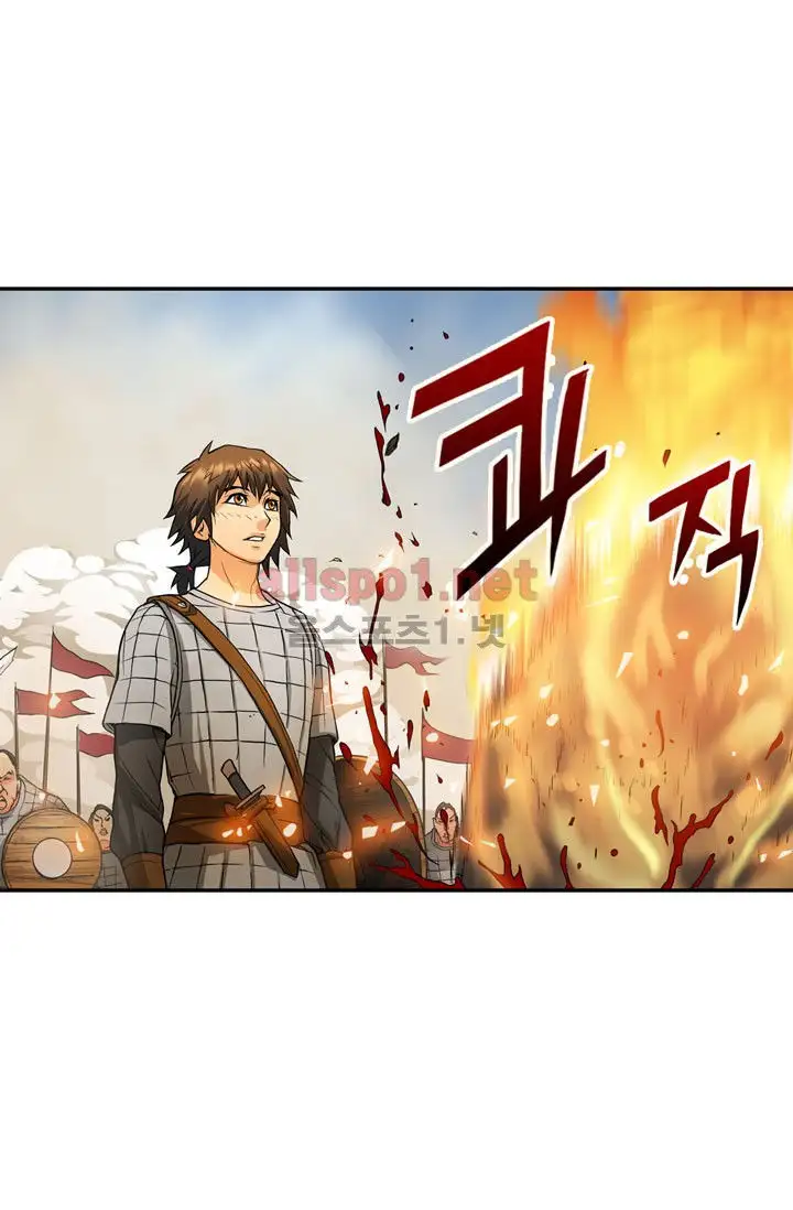 Truyện Tranh Chiến Binh Từ Thế Giới Khác - Otherworld Warrior trang 6