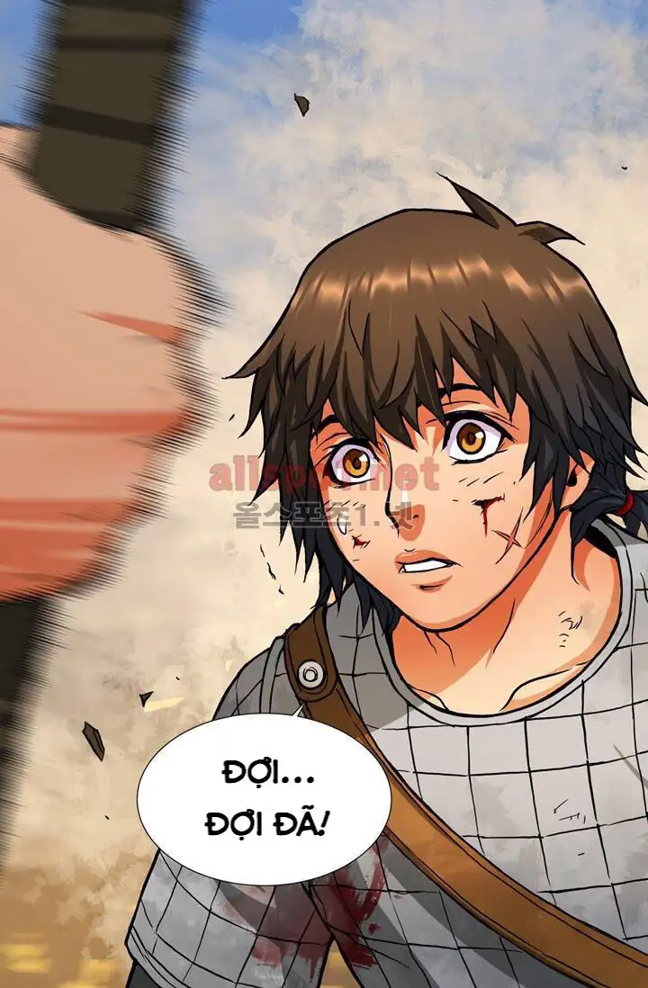 Truyện Tranh Chiến Binh Từ Thế Giới Khác - Otherworld Warrior trang 6