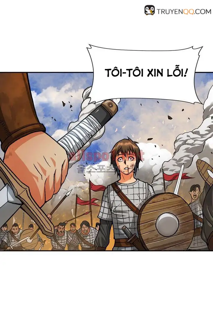 Truyện Tranh Chiến Binh Từ Thế Giới Khác - Otherworld Warrior trang 6