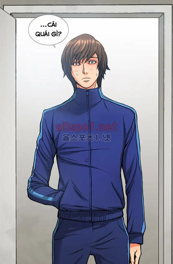 Truyện Tranh Chiến Binh Từ Thế Giới Khác - Otherworld Warrior trang 6