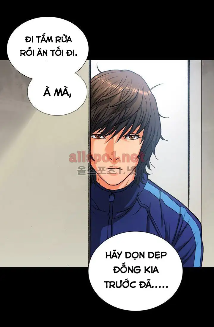 Truyện Tranh Chiến Binh Từ Thế Giới Khác - Otherworld Warrior trang 6